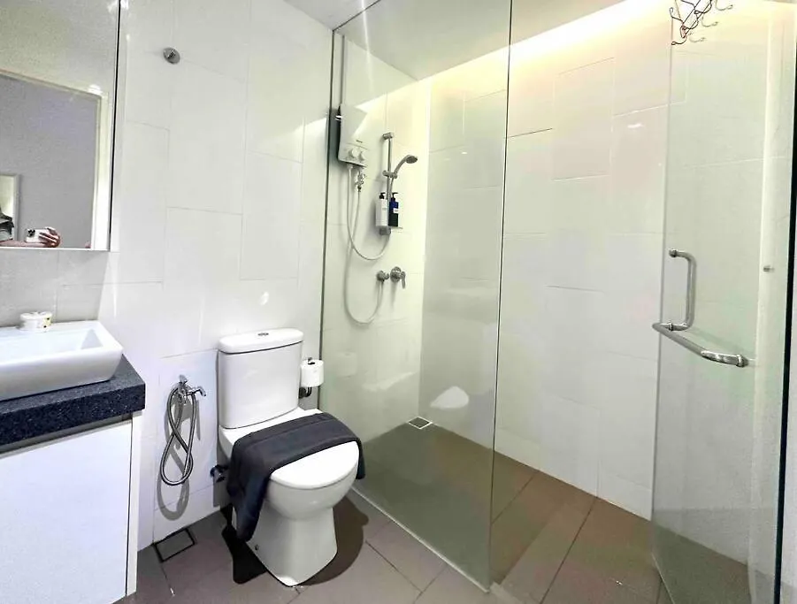 Lynhomes 163 The Establishment Bangsar Family Suite Kl City Centre Kuala Lumpur Aparthotel