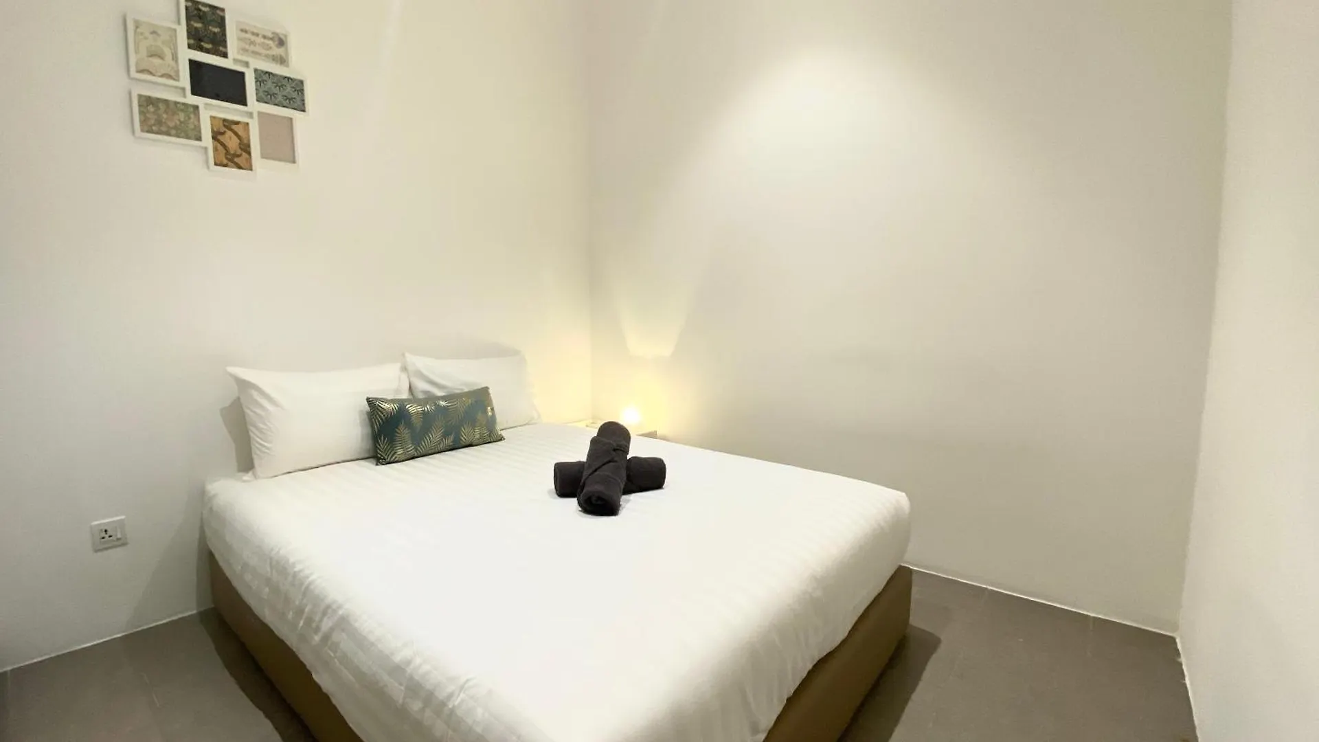 Lynhomes 163 The Establishment Bangsar Family Suite Kl City Centre Kuala Lumpur 0*,  Malesia