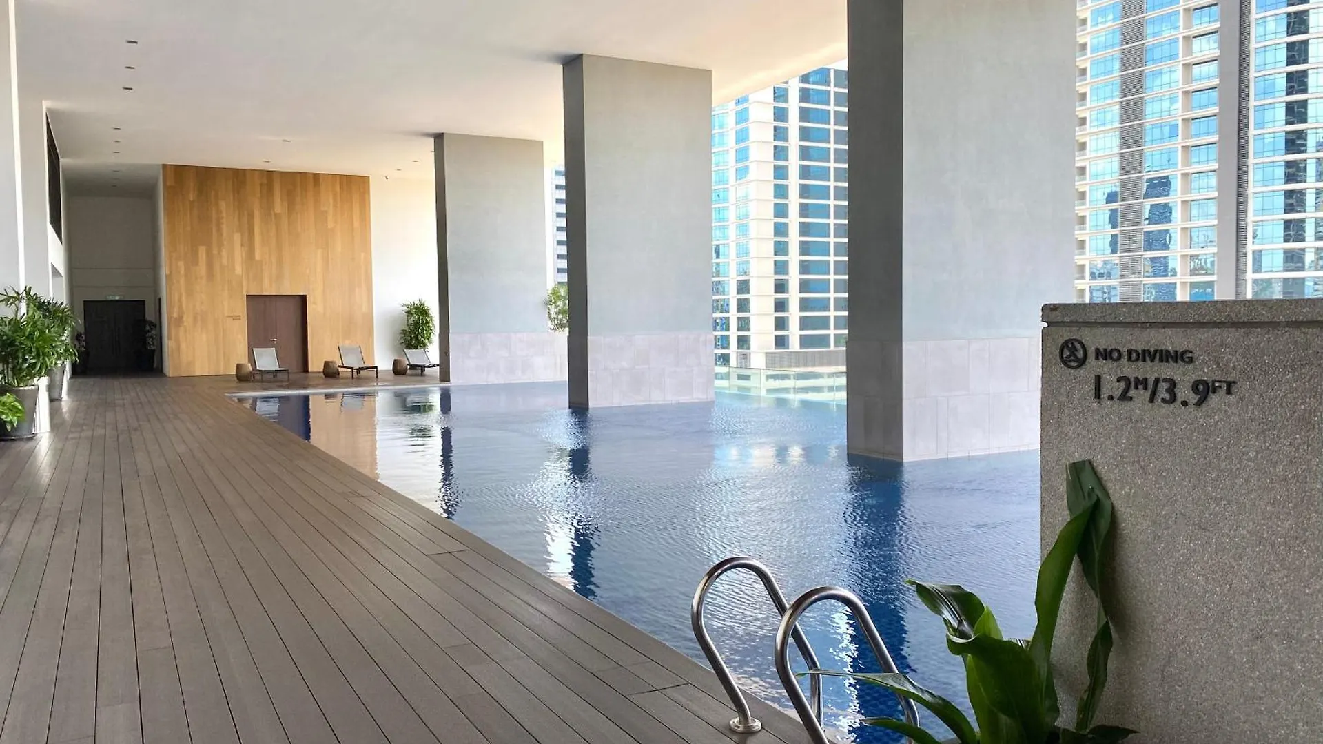 Lynhomes 163 The Establishment Bangsar Family Suite Kl City Centre Kuala Lumpur 0*,