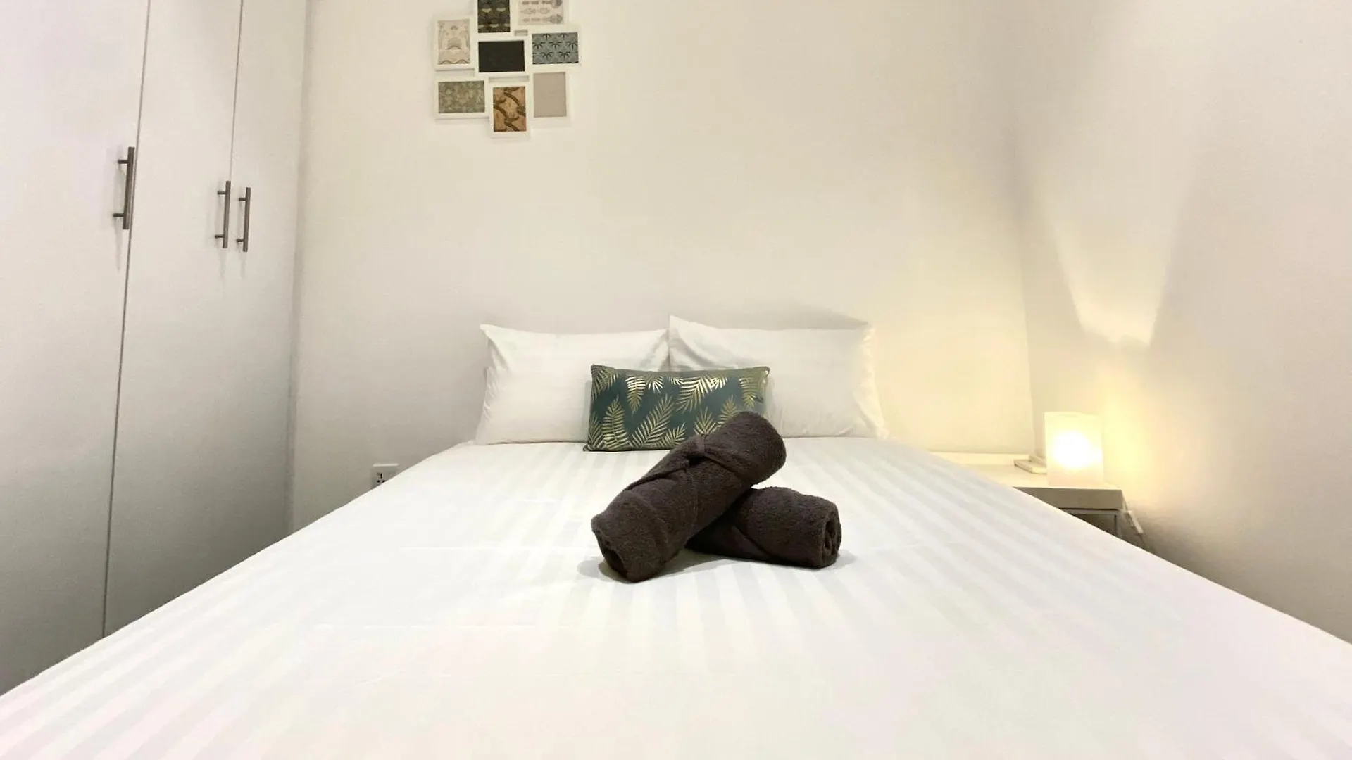 Lynhomes 163 The Establishment Bangsar Family Suite Kl City Centre Kuala Lumpur Malesia