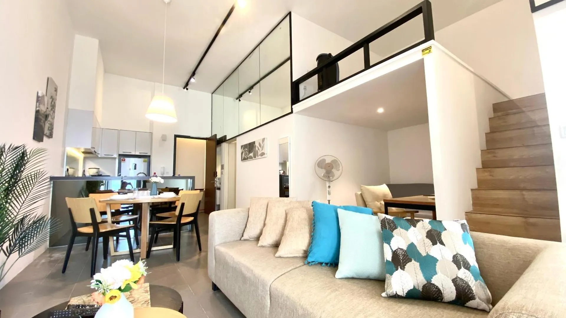 Aparthotel Lynhomes 163 The Establishment Bangsar Family Suite Kl City Centre Kuala Lumpur Malesia