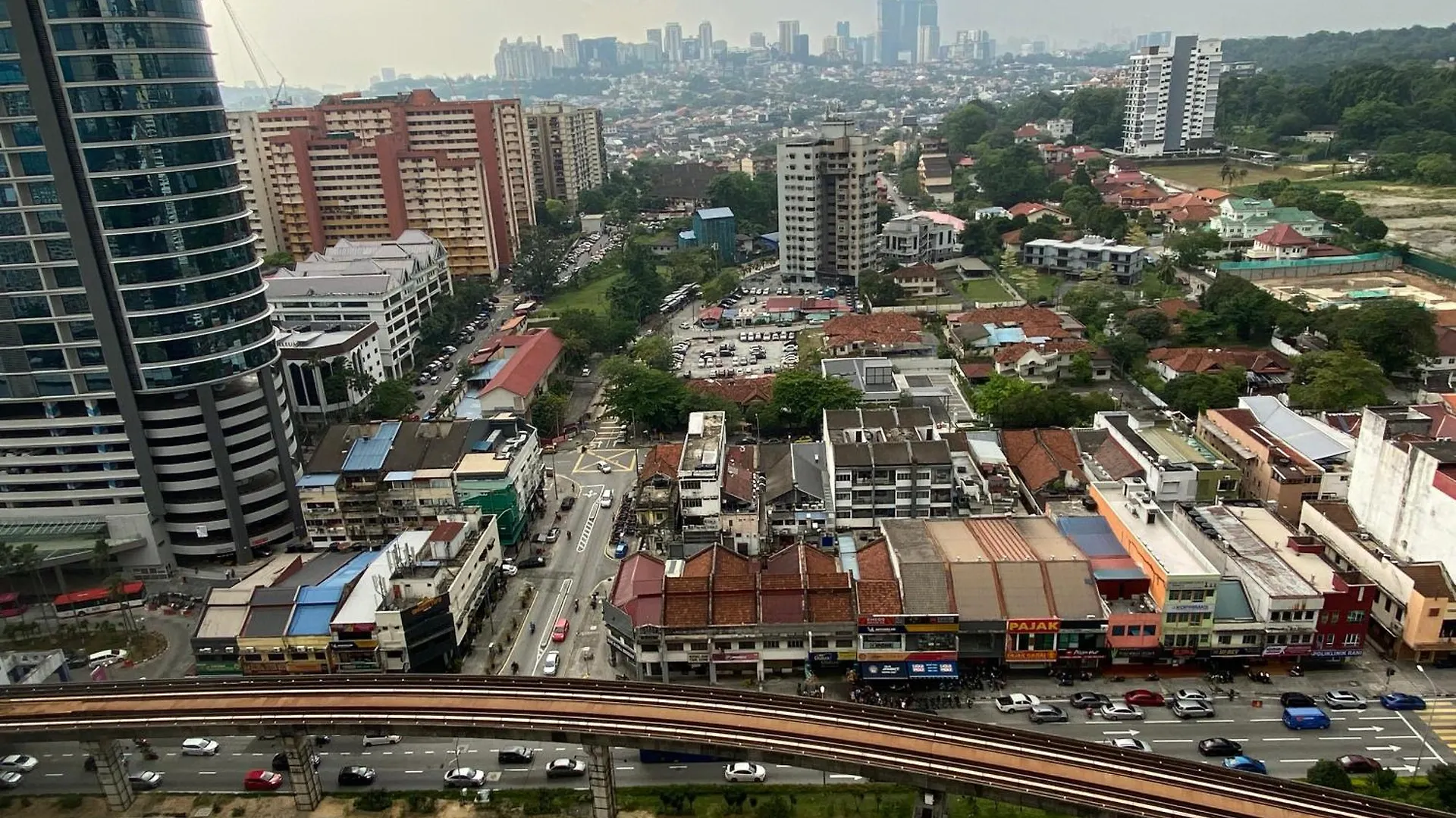 Lynhomes 163 The Establishment Bangsar Family Suite Kl City Centre Kuala Lumpur 0*,