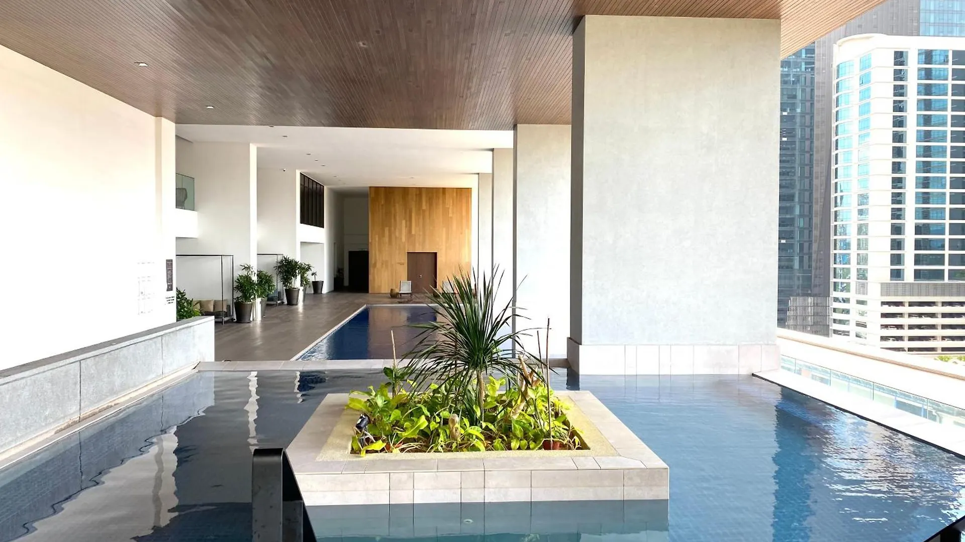 Lynhomes 163 The Establishment Bangsar Family Suite Kl City Centre Kuala Lumpur